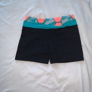 Lululemon shorts